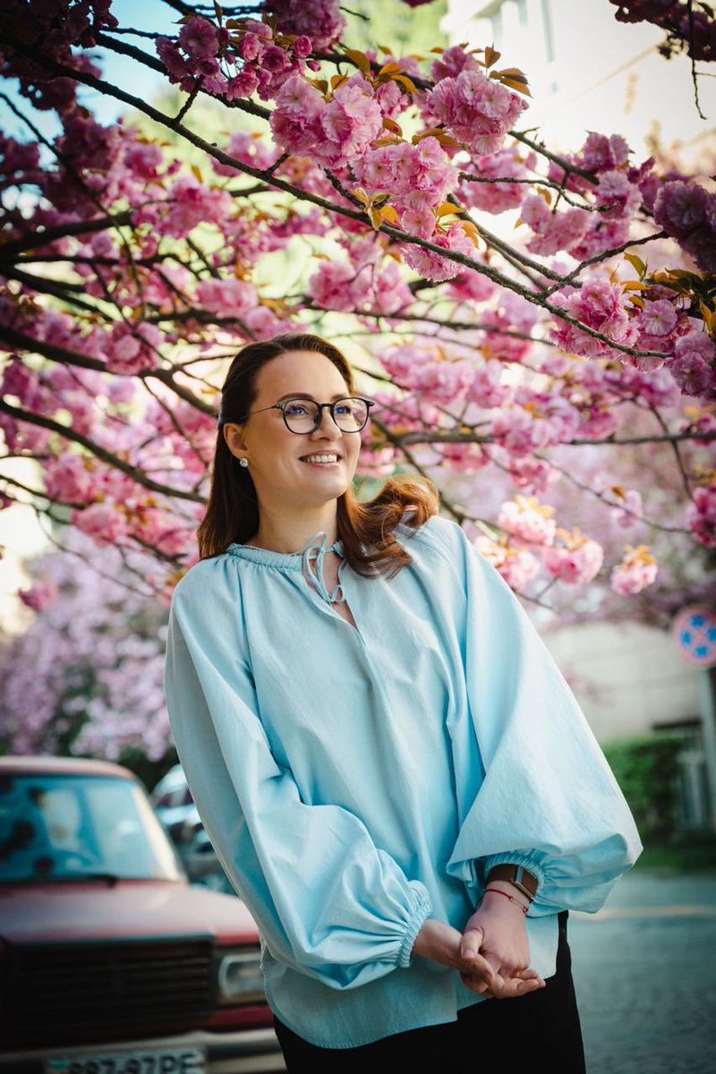 Yulia Svyrydenko tweet media