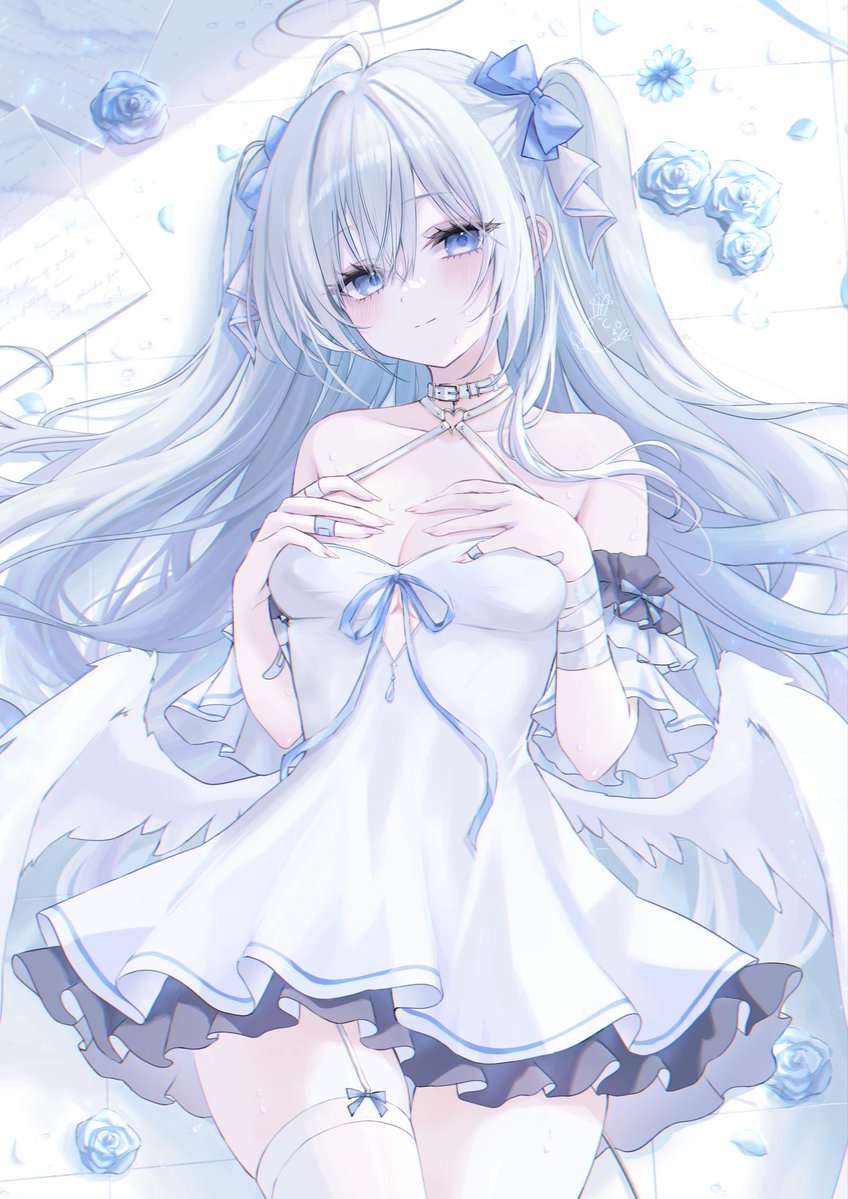 Klee-on┊スパコミ5/5 西２ ユ17b tweet media