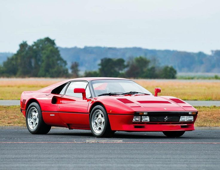 michele69028102's tweet image. #ferrari 288 gto @Ferrari