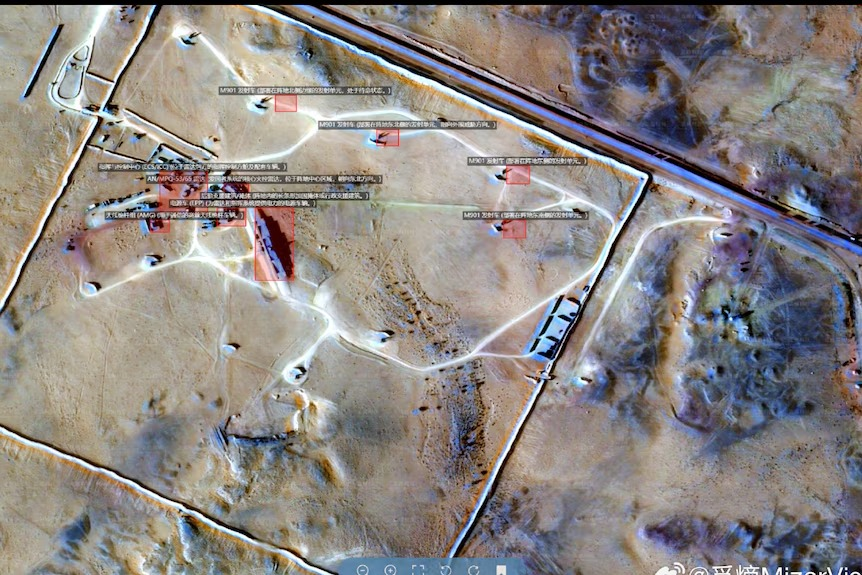 Arab-Military tweet media