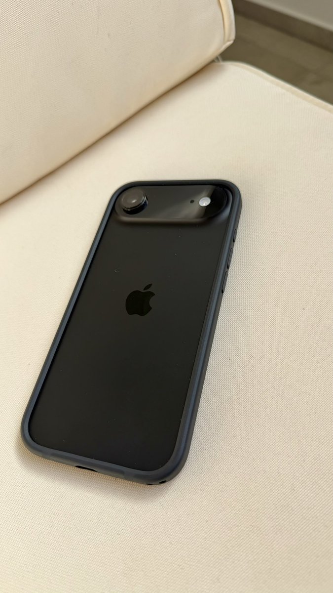 Perfektes Sommer iPhone?👌😅 #iphoneair #bumper