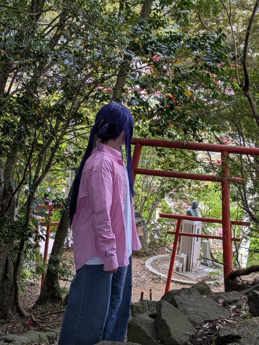 白胡麻 tweet media