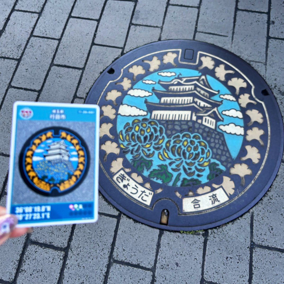 ココロo tweet media