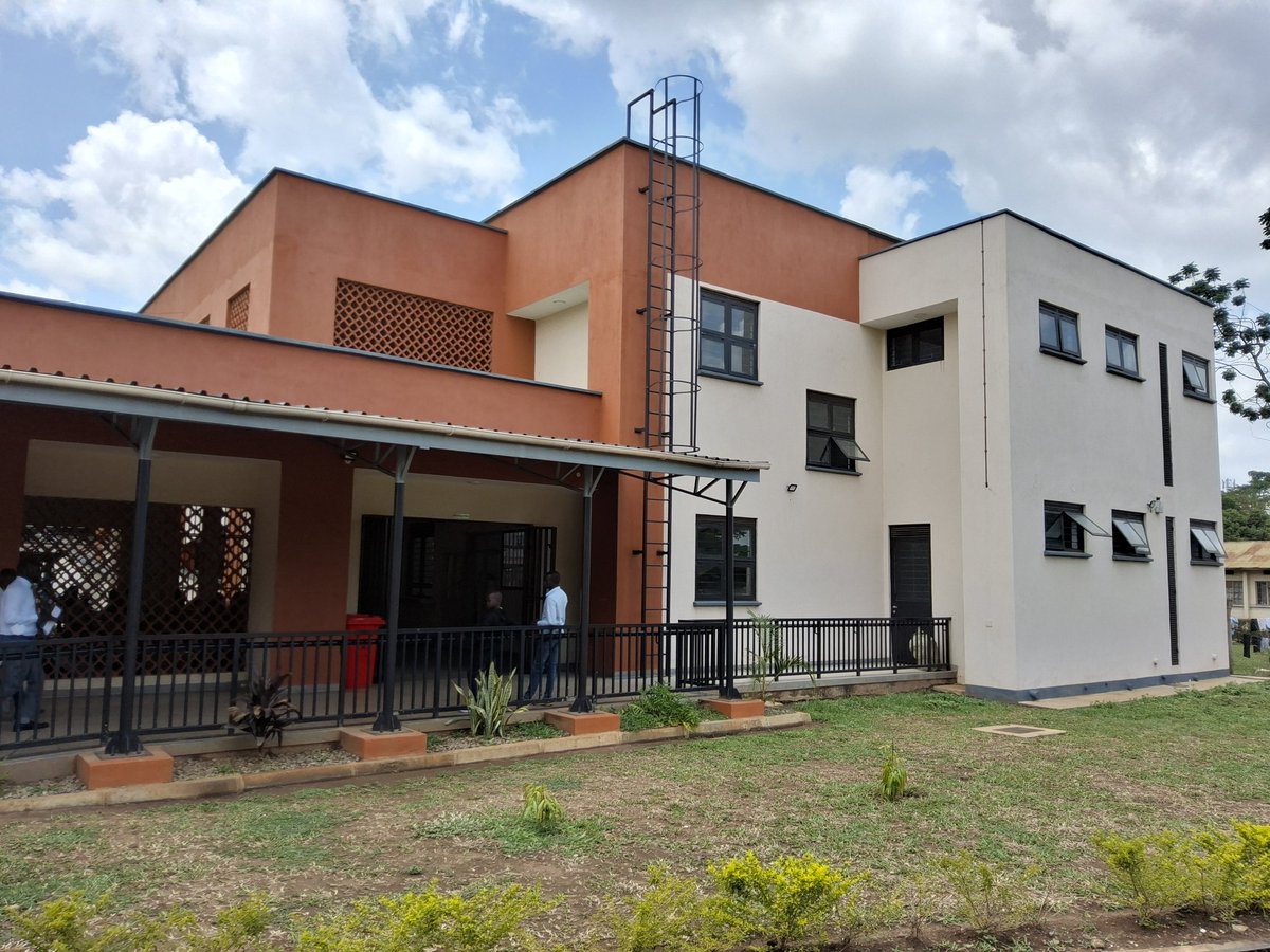 Lira_RRH's tweet photo. UPDATE: Lira Regional  Referral  Hospital  Satelite Laboratory has officially been accredited by South African National Accreditation  System  (@SANAS_SA).

According  to Sanas, the Satelite Laboratory met all required International Technical  Competency Standards.

All Molecular  Biology,  POCT,and Serology tests reports from the laboratory are internationally recognized. 

This major milestone strengthens confidence in our healthcare systems and ensures patients receive reliable, world-class diagnostic services right here at home.
@DrOdur73456 @JaneRuth_Aceng
@MinofHealthUG