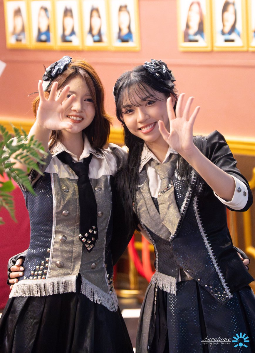 auralume's tweet image. Babayy 👋🏻
@Aralie_JKT48 

JKT48 Theater, Jakarta.
11042026