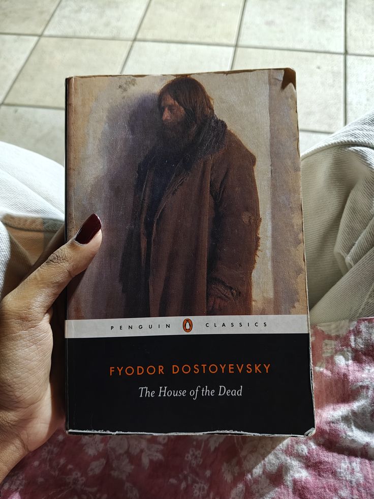 Fyodor Dostoevsky Collection 🪓 tweet media