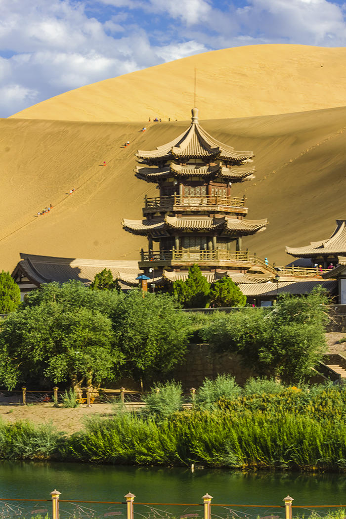 Dunhuang, Gansu Province