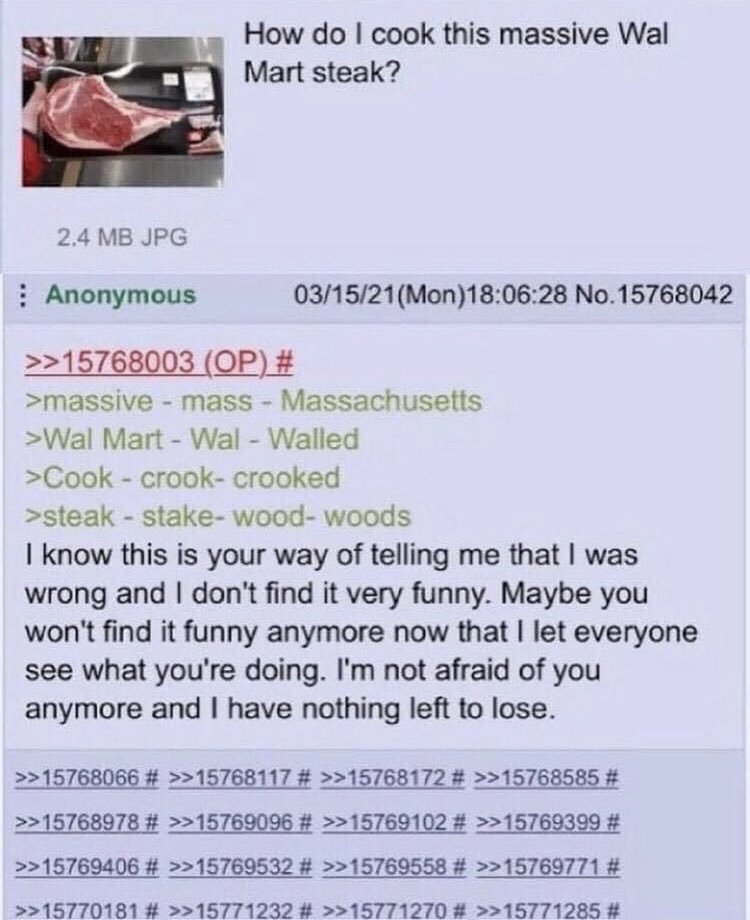 The 4Chan Archives tweet media