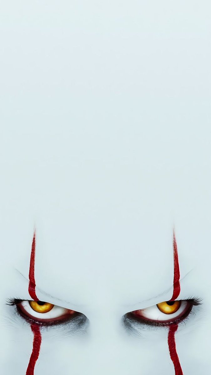 lynxchizzy's tweet image. He's Back
#IT #pennywise #horror