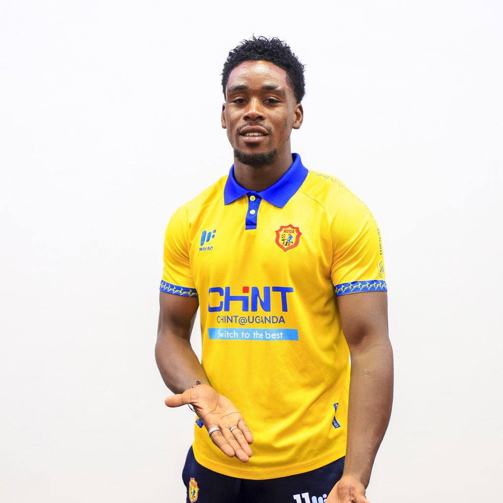 Ismael Kiyonga tweet media