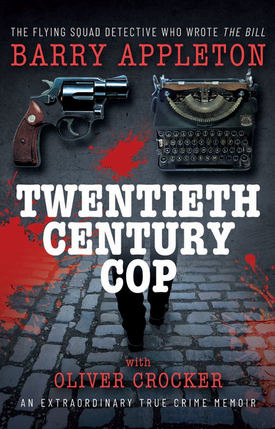 olivercrocker's tweet image. 🚔 Barry Appleton's extraordinary #TrueCrime memoir is published in June by @penswordbooks 📖 Incredible tales of policing on and off screen by the former Flying Squad detective who wrote 60+ episodes of #TheBill and #Taggart 📺 Pre-order now #onoffer pen-and-sword.co.uk/Twentieth-Cent…