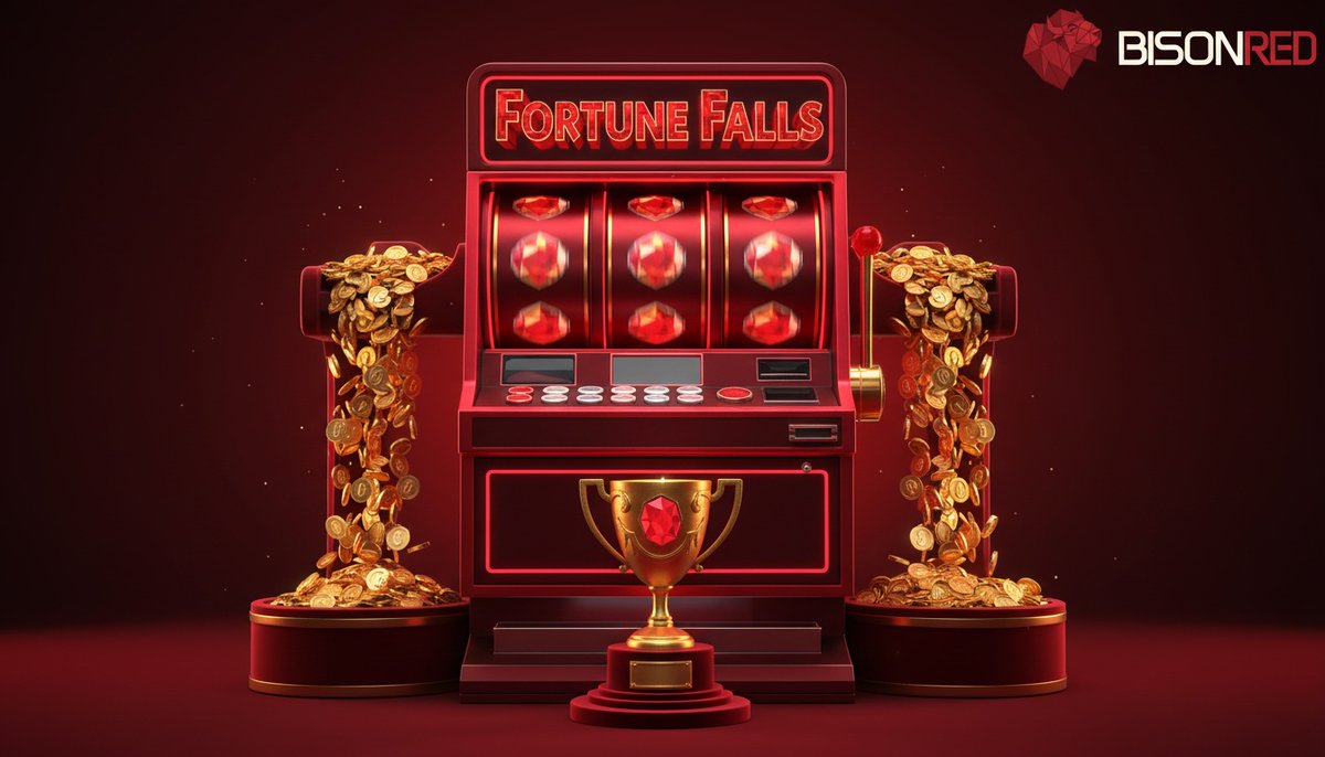 BisonRed | Casino tweet media