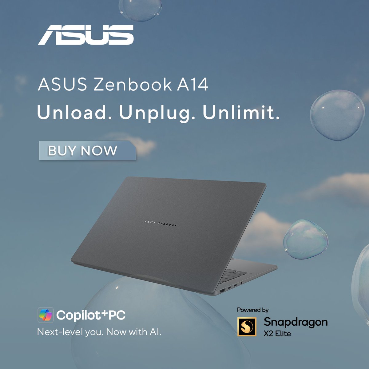 ASUS Australia & New Zealand tweet media