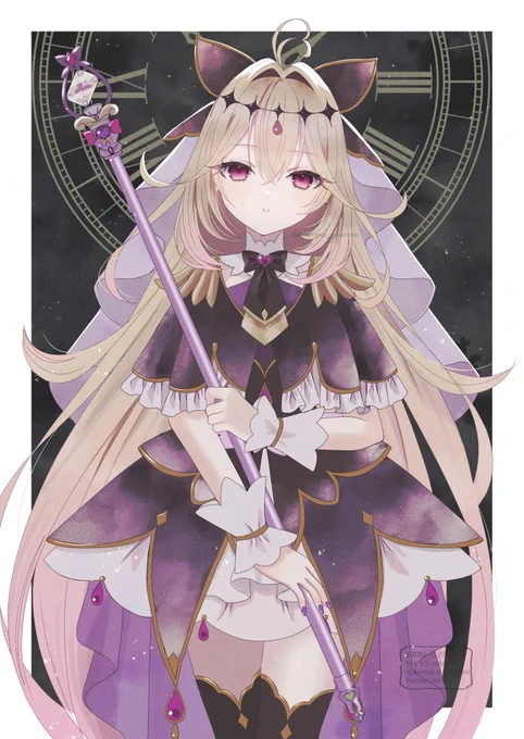 #たんプリ キュアアルカナ・シャドウ