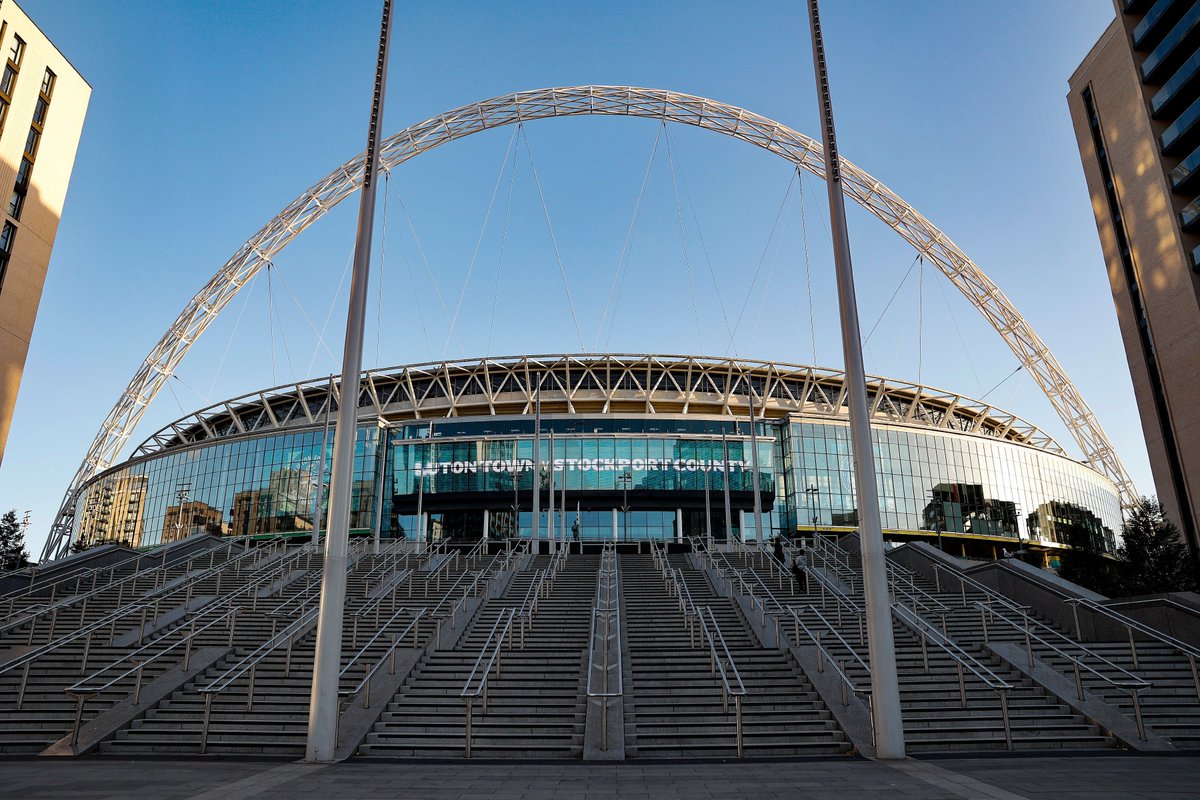 Stockport County tweet media