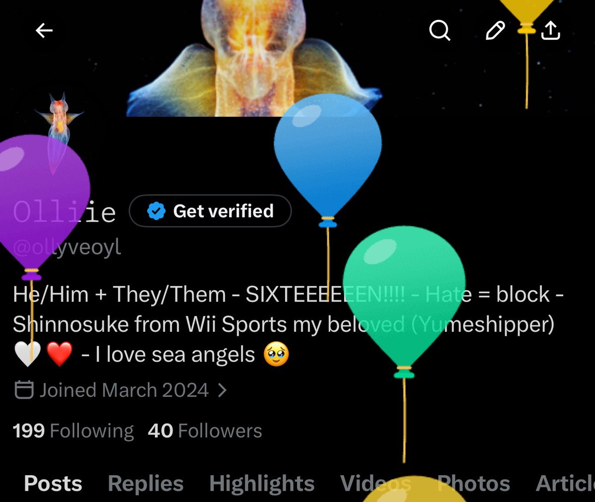 Ooooh balloons 🥹

(Birthday!)