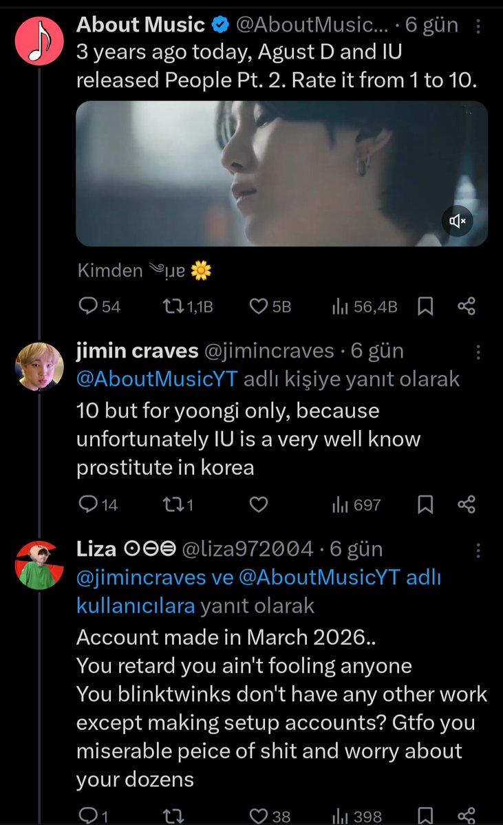 BTS DISBAND🙏 tweet media