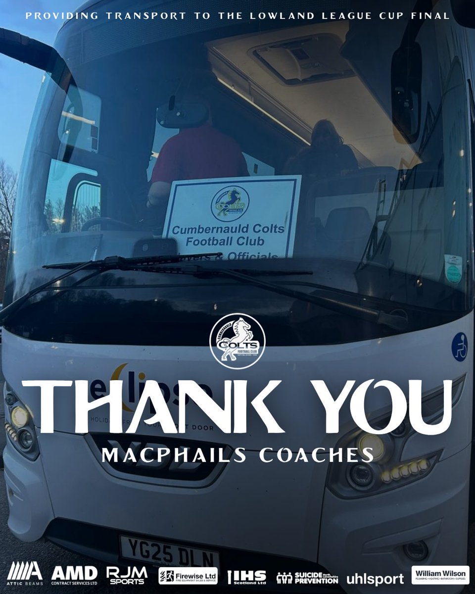 Cumbernauld Colts Community Football Club tweet media