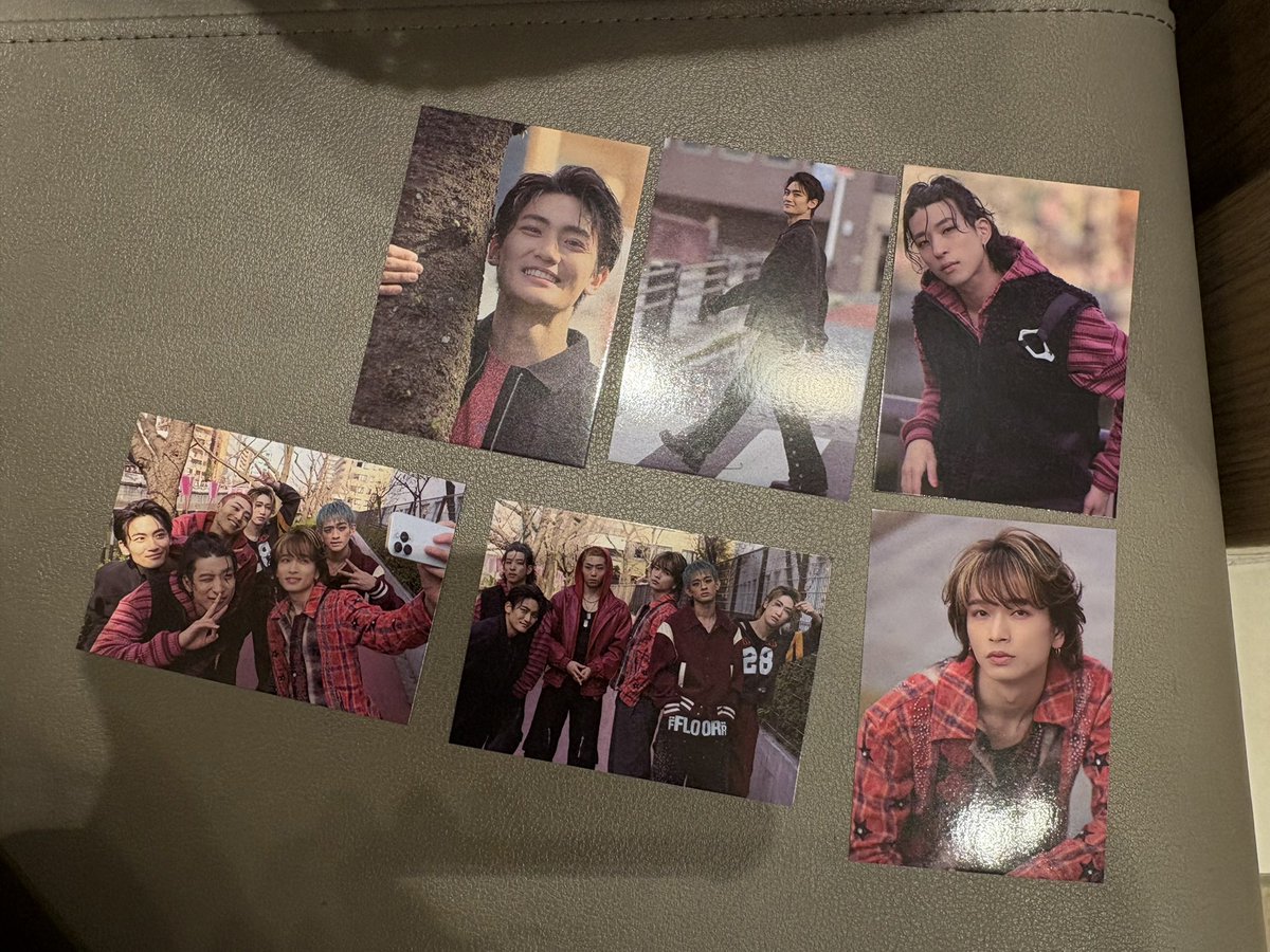 wat_rinta728's tweet photo. WATWING honest Special Edition Final
フォトカ トレカ 交換

【譲】  画像

【求】  りんりゅた優先、倫太郎ソロ

会場でお手渡しできる方優先になります。
お心当たりのある方はお気軽にお声掛けお願いいたします。
 #WATWING交換  #WATWING譲  #WATWING求 https://t.co/Y1WnMLxDwI
