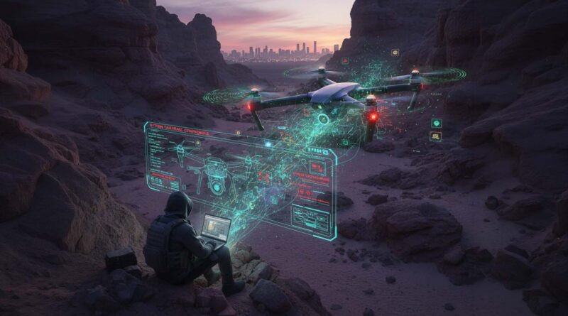 Dronewatch tweet media