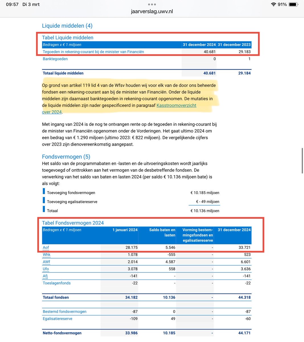 Blijkbaar is er in het verleden zorggeld gebruikt voor andere zaken, verstopt in de begrotingssystematiek.

Volgens <a href="/RenskeLeijten/">Renske Leijten</a> dreigt nu iets vergelijkbaars te gebeuren met het arbeidsongeschiktheidsfonds #aof

#WIA