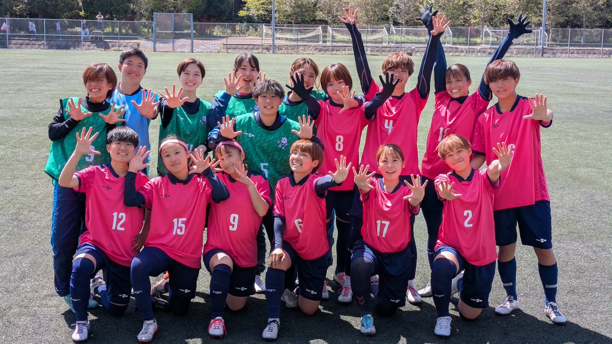 東京女子体育大学　サッカー部　ユニフォームセット 東京女子体育大学サッカー部 (@twcpe_soccer) / Posts / X