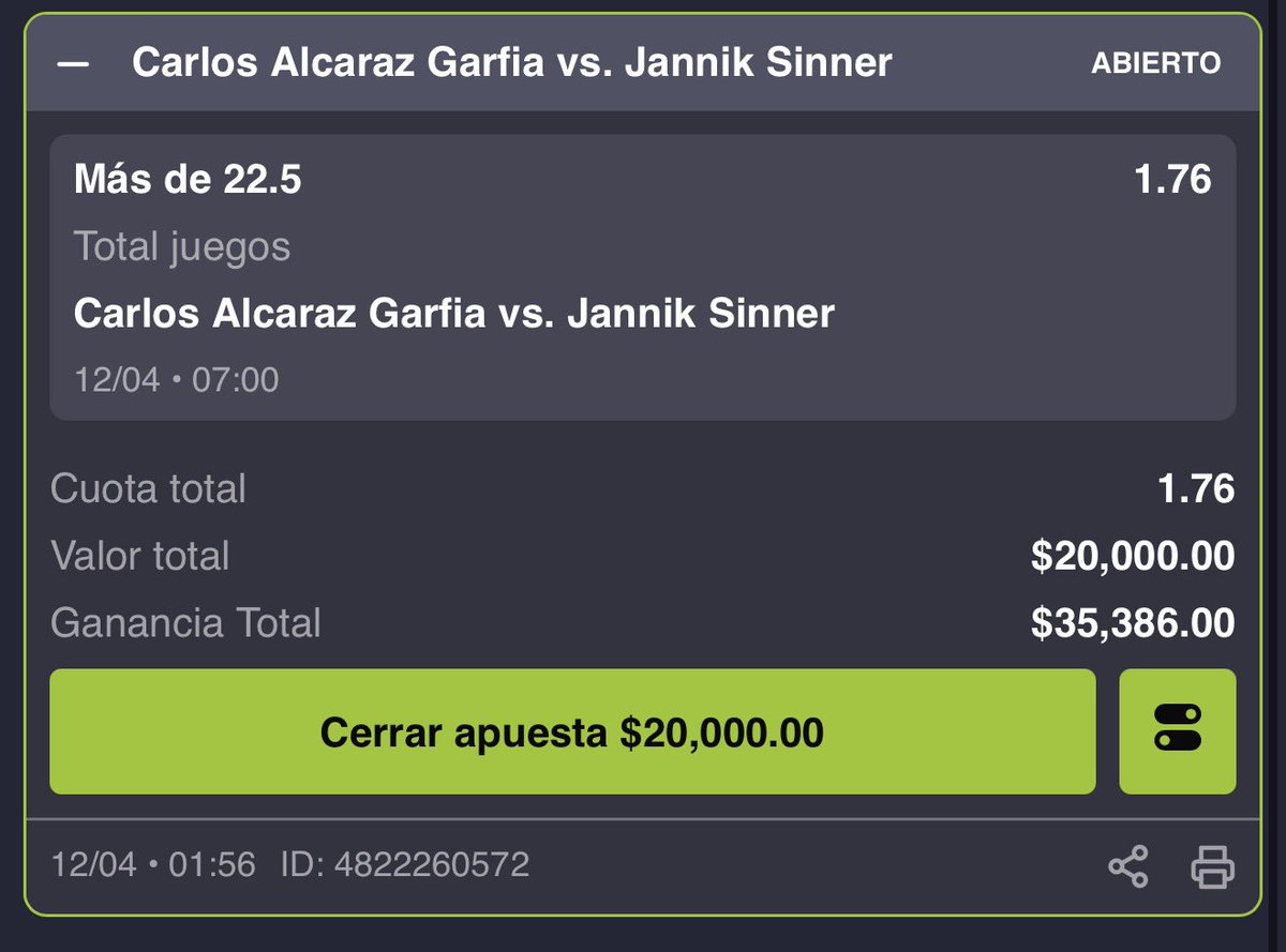 Kike - Rey Del Pick 👑| APUESTAS tweet media