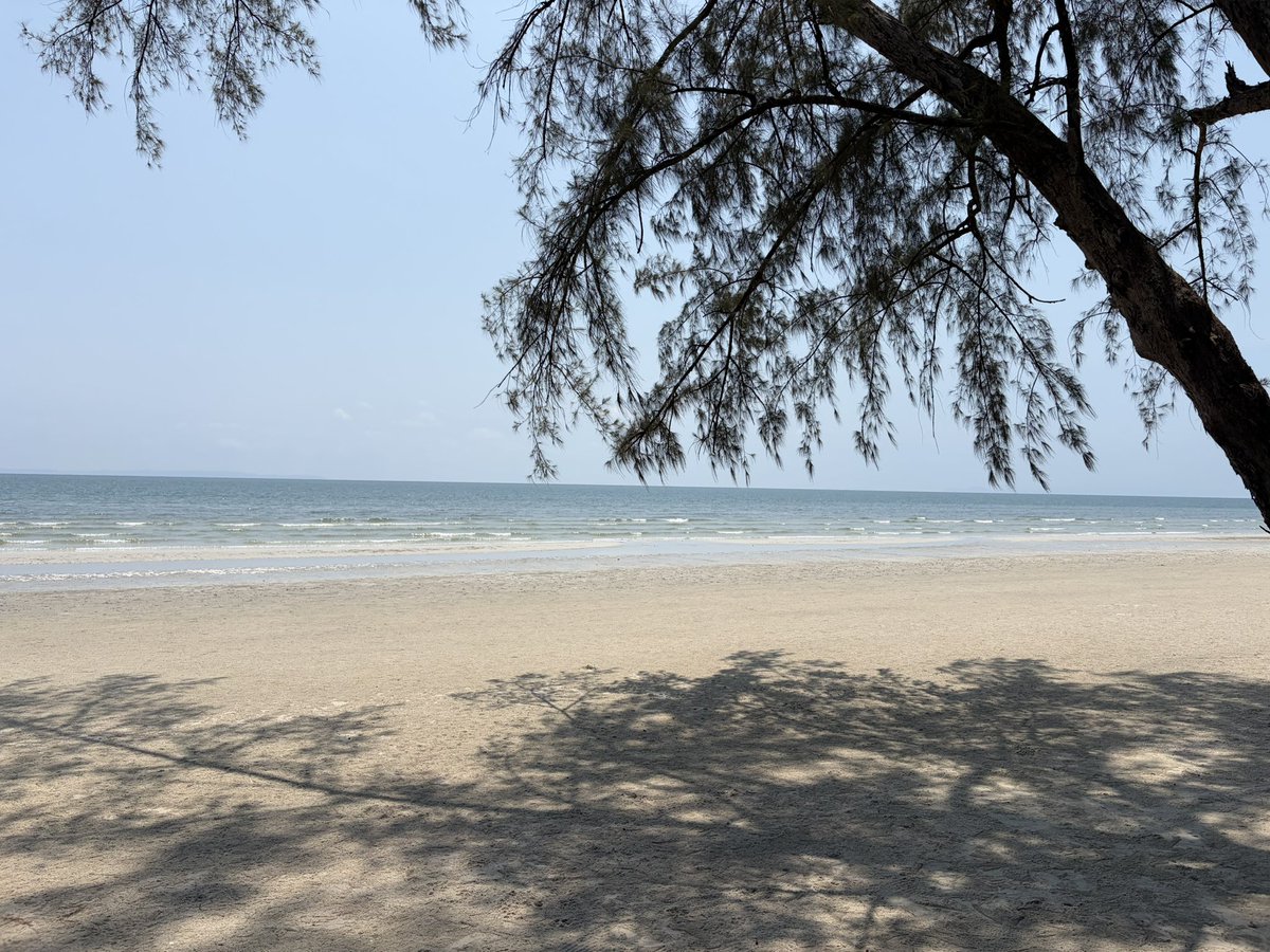 ยังไม่วายไปหาทะเล 🙏