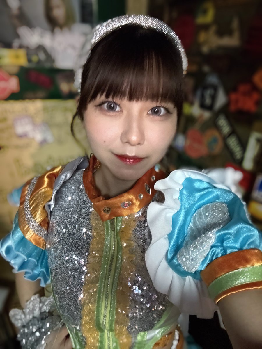 まな🍊OrangeLeaf tweet media