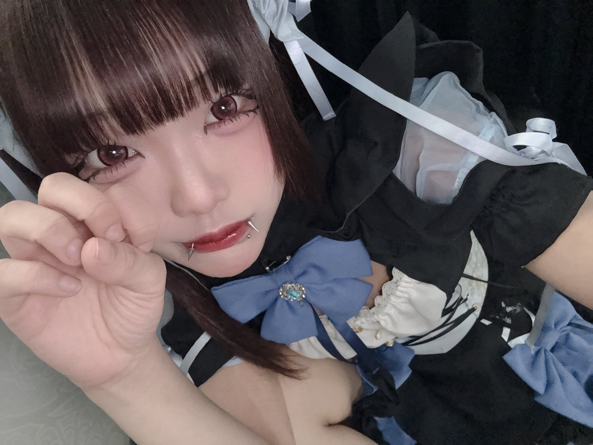 317_chaton's tweet photo. ろーぐにゃんこちゃん

お給仕前にコナンくん見て
テンション高いです。

日曜日だにゃぁぁ
明日から大学がんばるので
応援しにきてくだしゃい🤩❤️‍🔥

久々にツインテールしてゆᥬ👶🏻��‼️

びびみにゃですッッッ
17:00~22:00 ご帰宅お待ちしてるねぇ https://t.co/peakSG8R0F