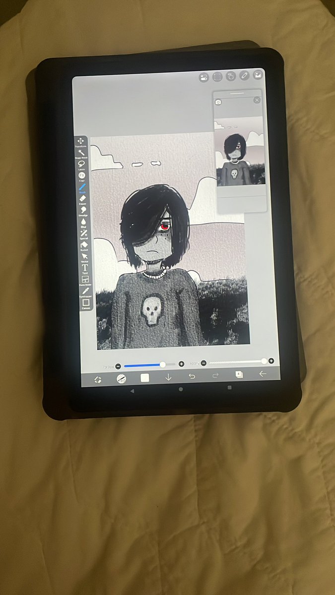 Pixel JamJar making friends and drawing!🔞 tweet media