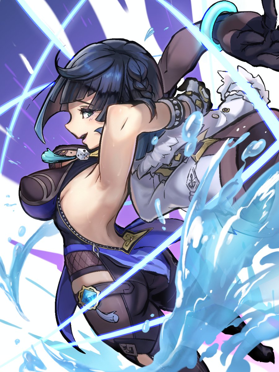 テイククレア tweet media