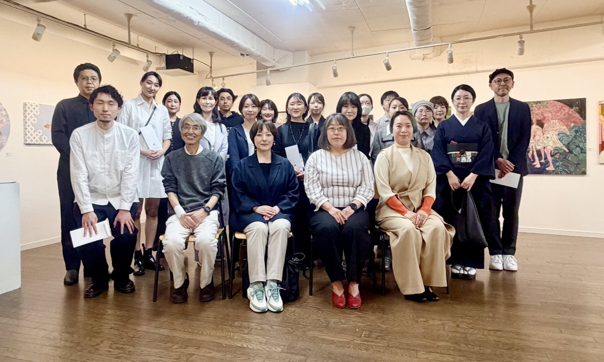 アートコンプレックスセンター / The Artcomplex Center of Tokyo tweet media