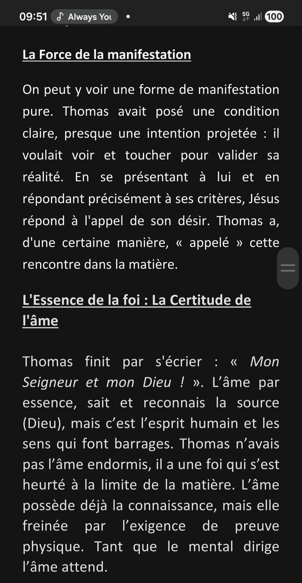 CUJM1452's tweet photo. Évangile de Jésus-Christ selon saint Jean  20,19-31 #cujm #stjean https://t.co/Ogoz0SZxKQ