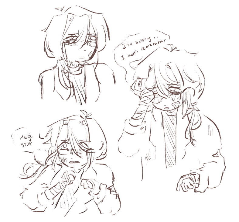 anyapplefish's tweet image. he dont remember
#saparata #decayedanddecrepit #decayedtwt