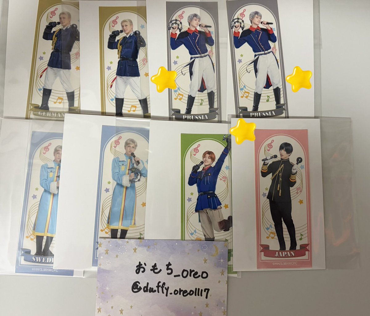 おもち_oreo tweet media