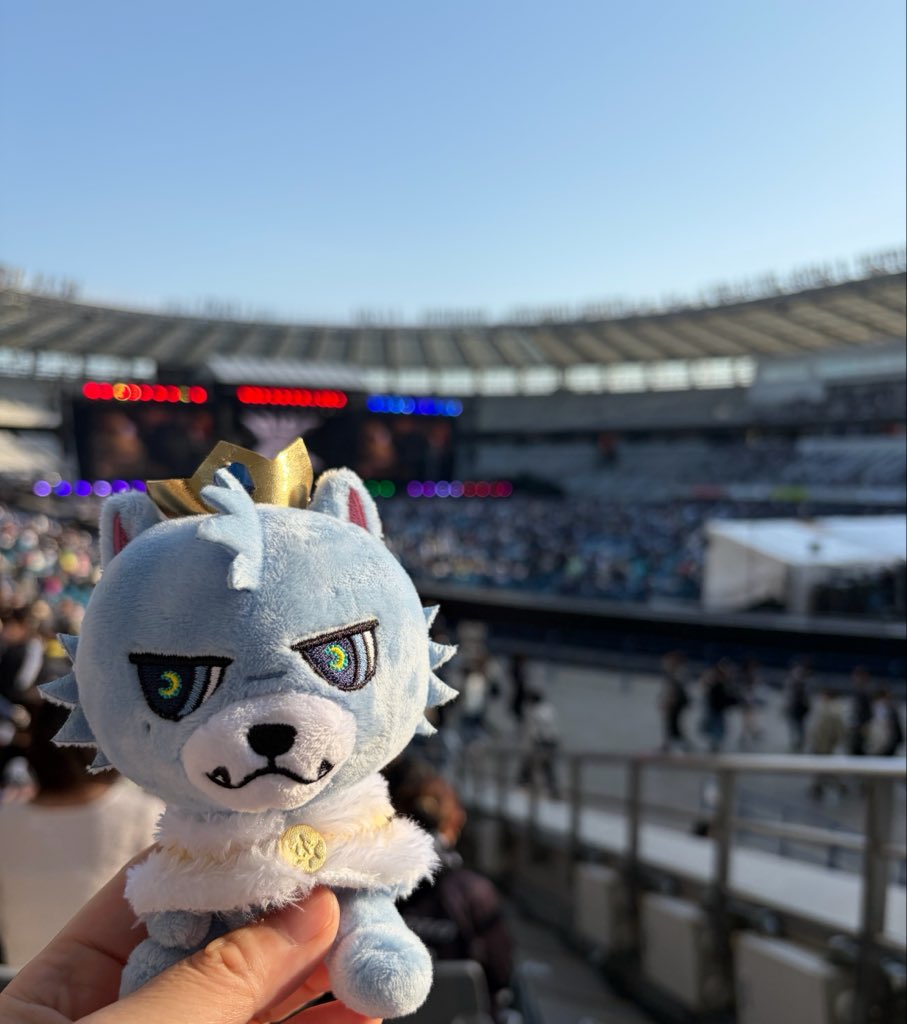 magicofwordsr's tweet photo. ライブ日和〜✨ https://t.co/qm1gSHNJGF