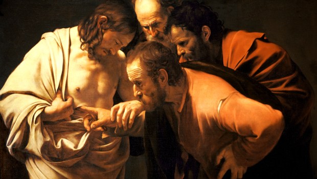 CUJM1452's tweet photo. Évangile de Jésus-Christ selon saint Jean  20,19-31 #cujm #stjean https://t.co/DngkIaM8Xe