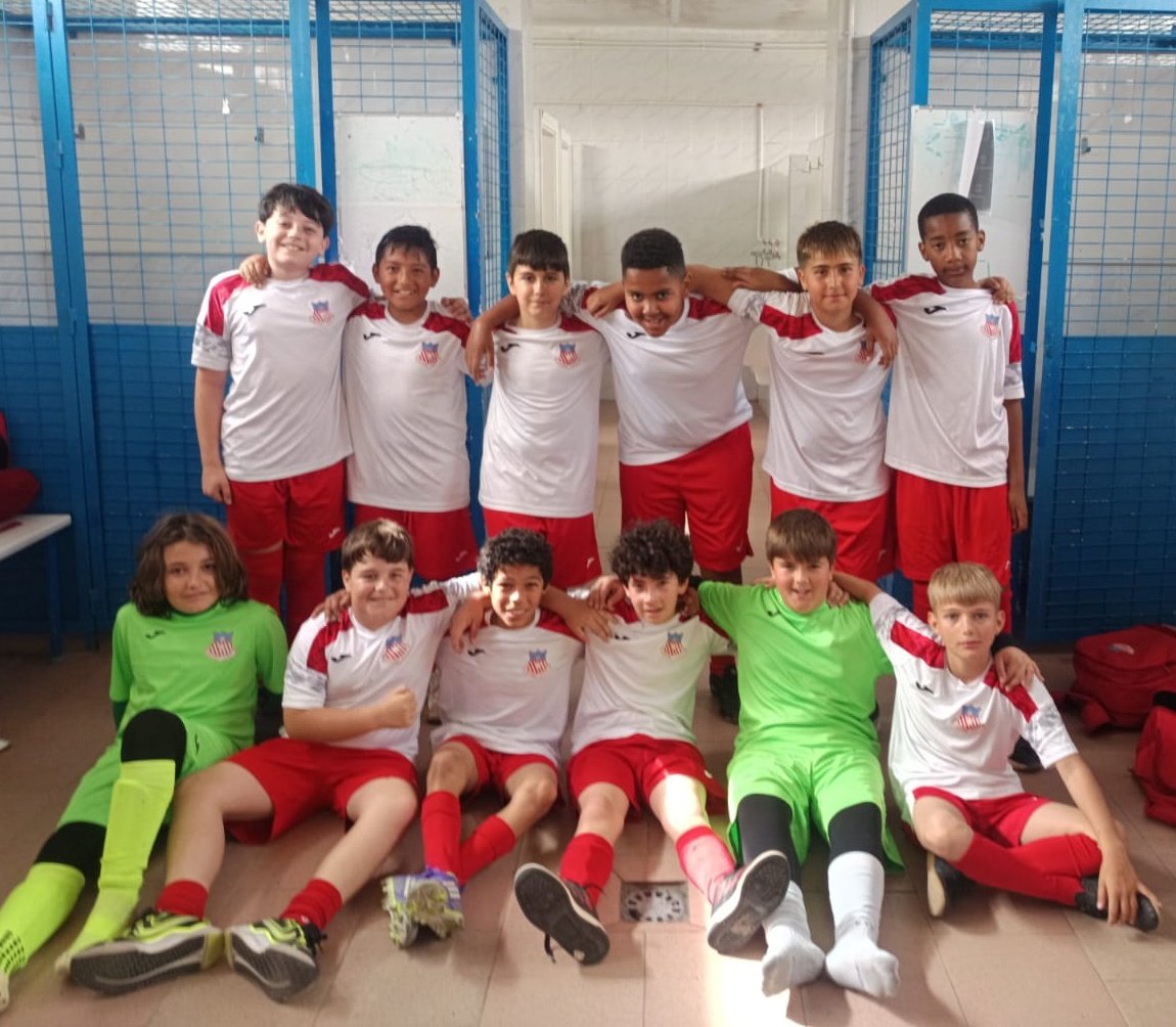 AD Complutense Alcalá tweet media