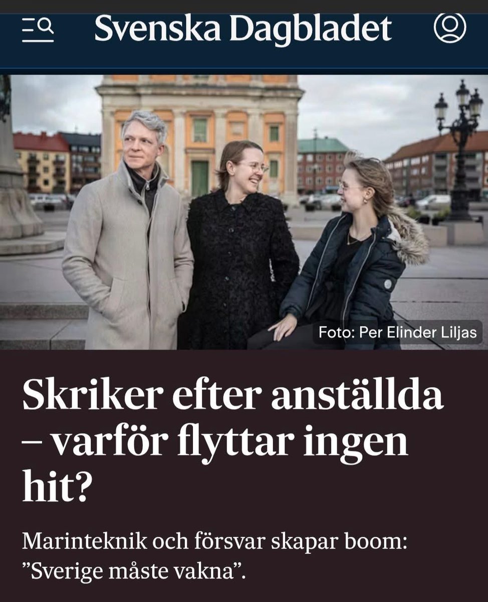 Lars Beckman tweet media