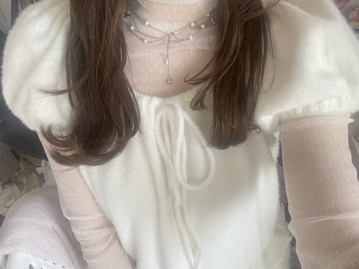 1212naa_'s tweet photo. 久しぶりに着けたけど、ほんとにかわいい買ってよかった( ᵕ ᵕ̩ )( ᵕ ᵕ̩ )♡ https://t.co/ZKhO51I1WY