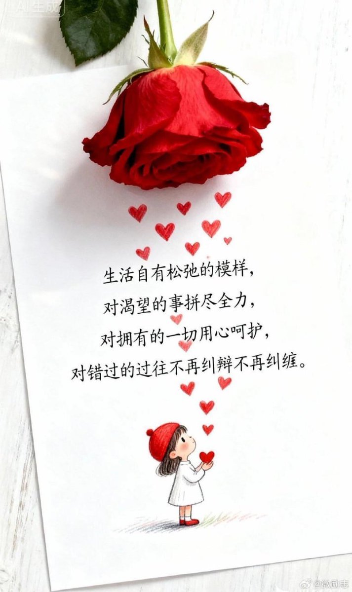 ML5201368's tweet photo. 年龄该是岁月赠予的勋章，刻着经��与勇气，而非用来伤感的借口，你走过的路，都成了对抗焦虑的底气。 https://t.co/u0vf5cQTzt