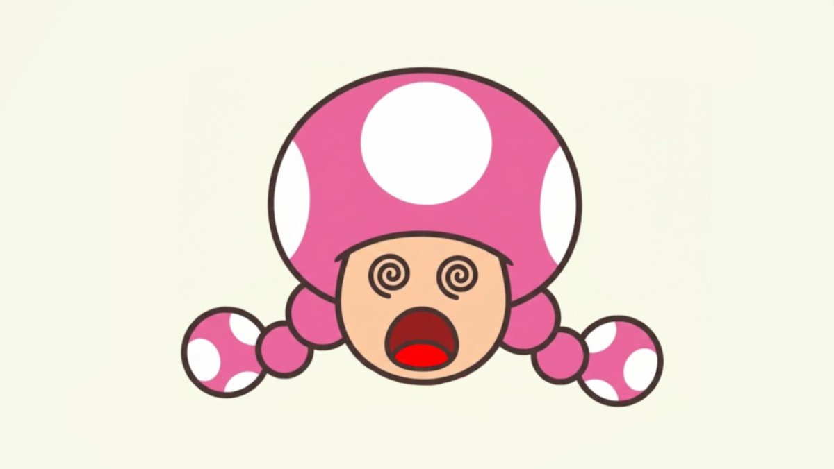 ルマヨピノン@マリオファン tweet media