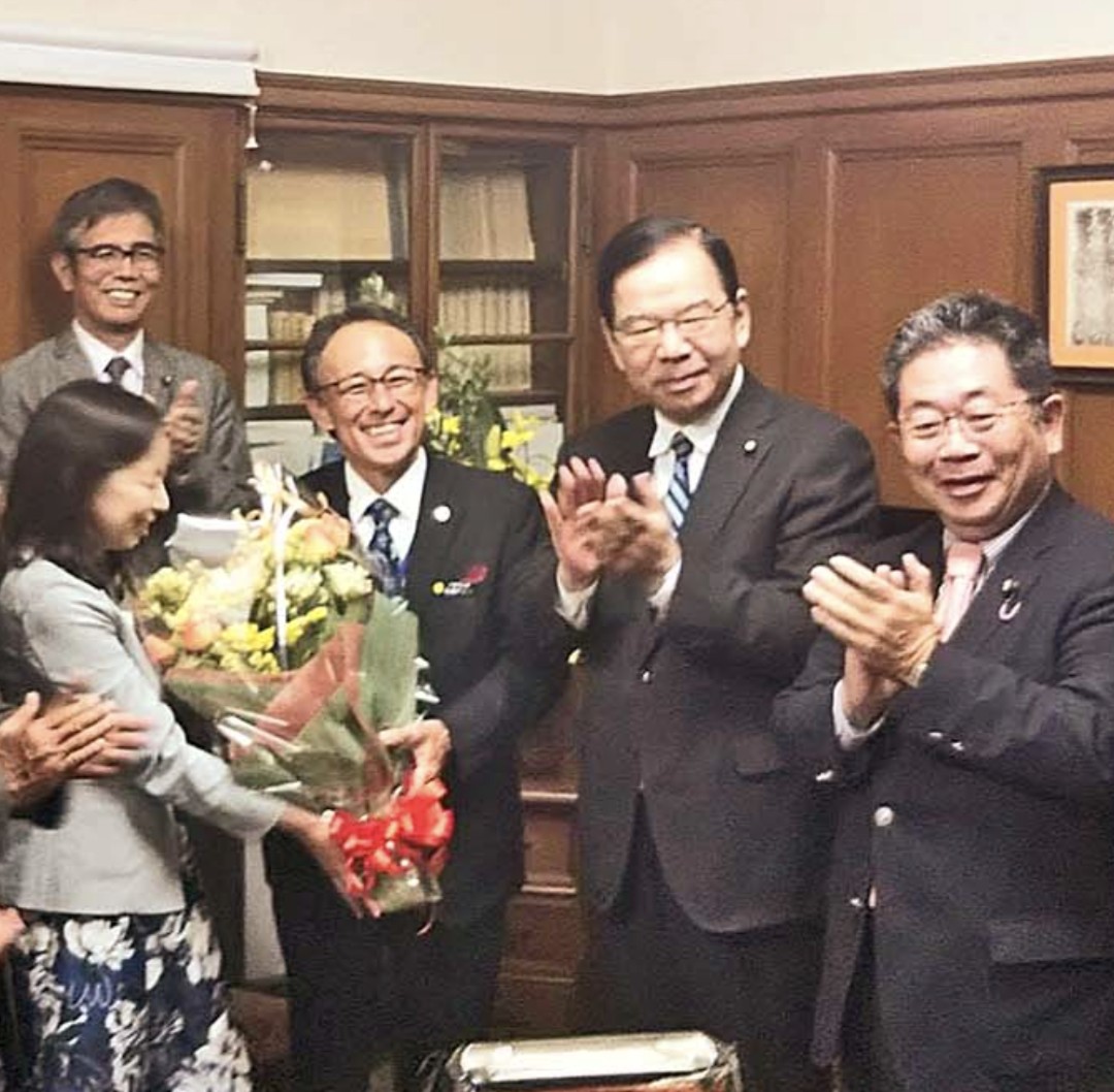 皇国烈志隊 tweet media