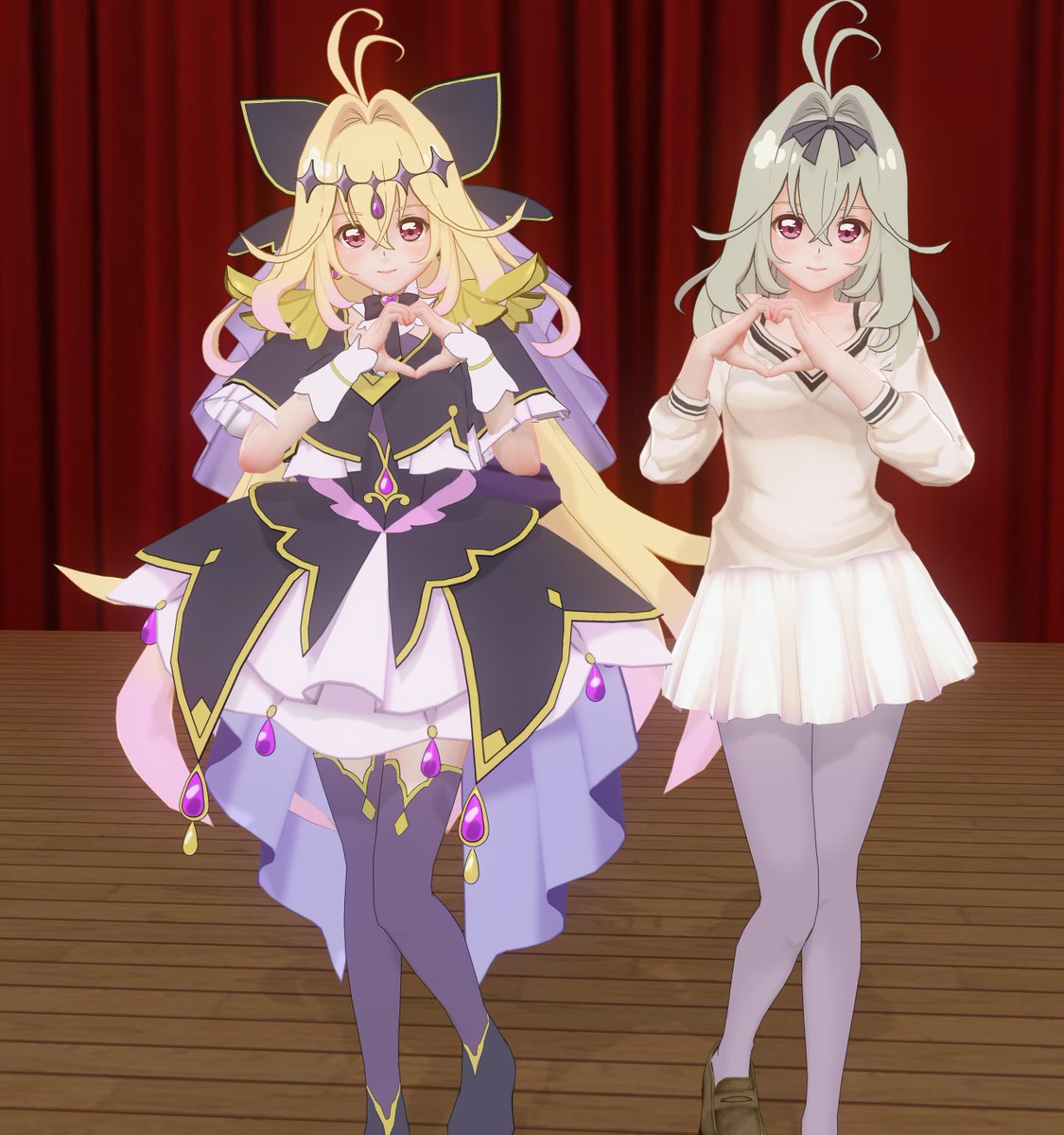 シエナリア tweet media