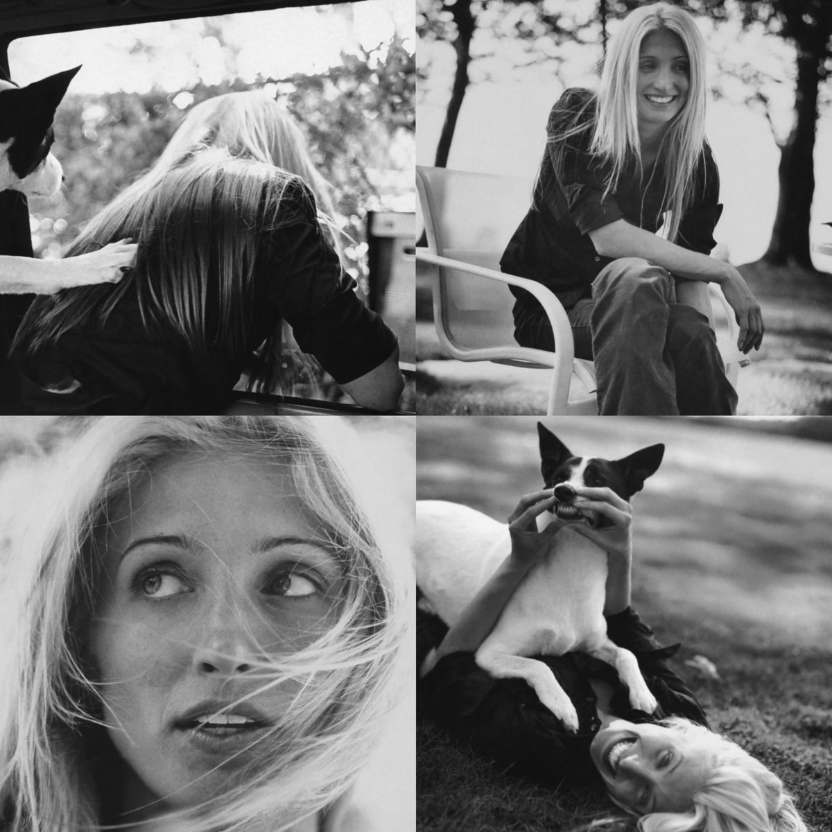 “she was warm and engaging. she was an individual. she was a true beauty.”