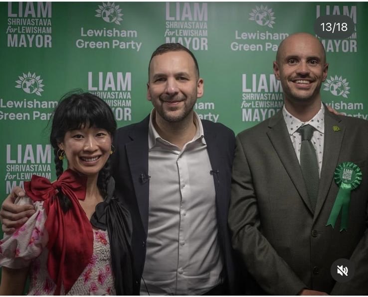 London Labour tweet media