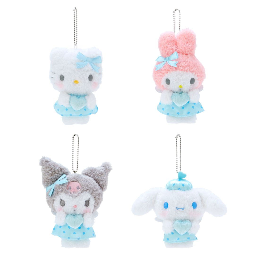 mecchaJP's tweet image. Sanrio Dreaming Angel Design Series 2 - Plush Keychain Hello Kitty, My Melody &amp;amp; more ✨  Check them out at the link below!
🛑 buff.ly/Z2ya5J0
#Sanrio