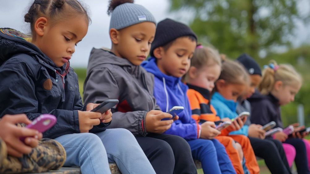 Eyeplan's tweet image. AOP backs screen time guidance for children’s #eye health - #Optician Online opticianonline.net/content/news/a…