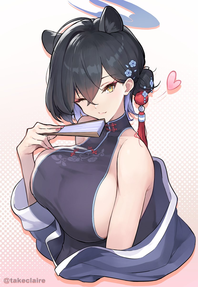 テイククレア tweet media